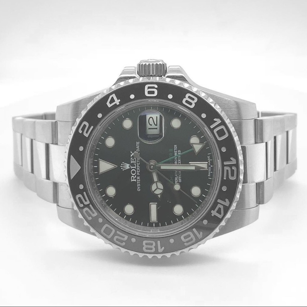 Rolex GMT Master II 116710 Stainless Steel